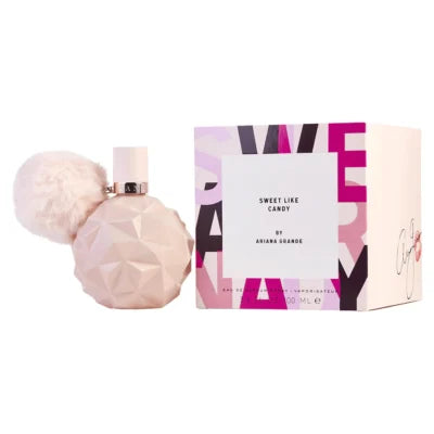 ARIANA GRANDE "SWEET LIKE CANDY" 3.40Z EDP SPR WOMEN