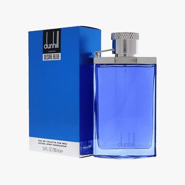 DUNHILL "DESIRE BLUE" 3.4OZ EDT MEN