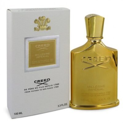 CREED "MILLESIME IMPERIAL" 3.40Z EDP MEN