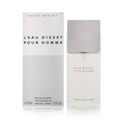 ISSEY MIYAKE L’Eau D’issey Pour Homme For Men EAU DE TOILETTE