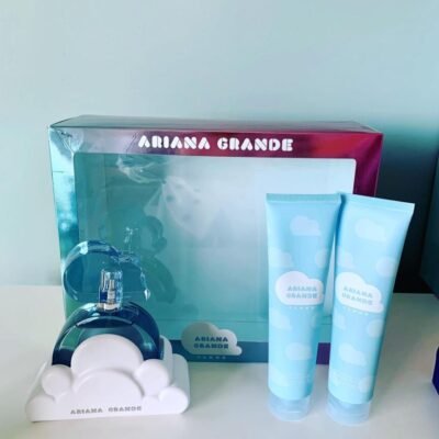 Set Para Dama Ariana Grande Cloud 3pzs