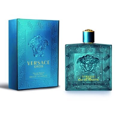 VERSACE “EROS” 3.4OZ EDP MEN