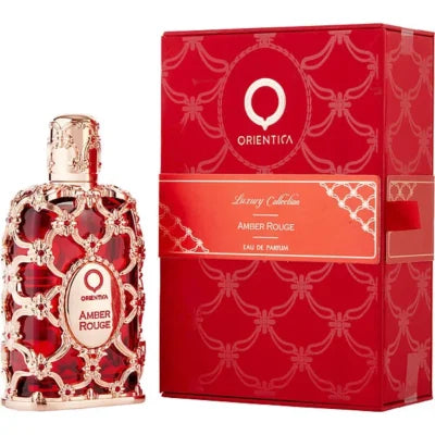 ORIENTICA "AMBER ROUGE" 2.7OZ EDP UNISEX