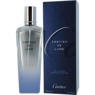 CARTIER “LUNE” 3.4OZ EDT WOMEN