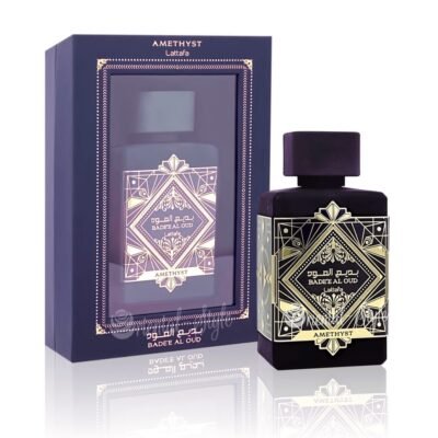 LATTAFA "OUD FOR GLORY AMETHYST" 3.4 OZ EDP SPRAY