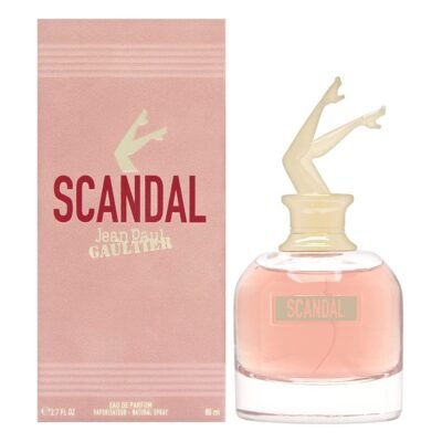 JEAN PAUL GAULTIER "SCANDAL" 2.7OZ EDP SPRAY WOMEN