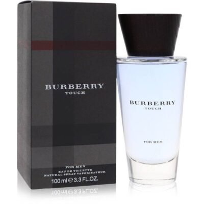 BURBERRY “TOUCH” 3.3OZ EDT MEN