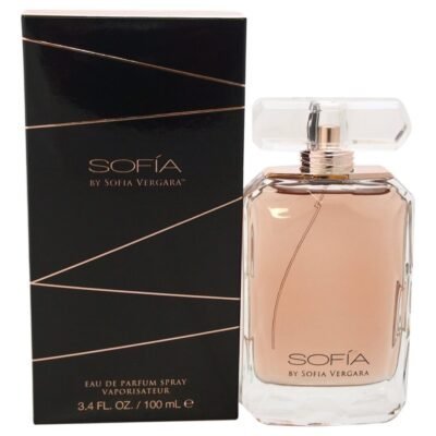 SOFIA VERGARA “SOFIA” 3.4OZ EDP SPR WOMEN