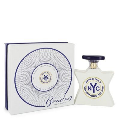 BOND NO.9 "GOVERNORS ISLAND" 3.4OZ EDP SPRAY