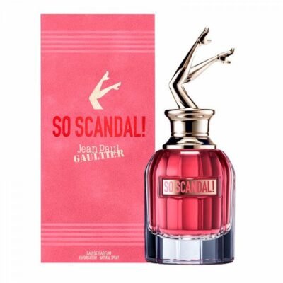 JEAN PAUL GAULTIER "SO SCANDAL" 2.7OZ EDP SPR WOMEN