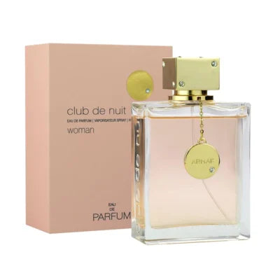 ARMAF "CLUB DE NUIT" 6.7 OZ EDP SPR WOMEN