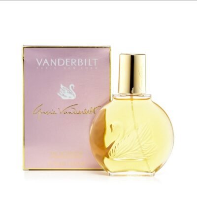 GLORIA VANDERBILT 3.4 OZ EDT WOMEN