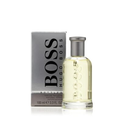 HUGO BOSS "BOTTLED" 3.3OZ EDT MEN