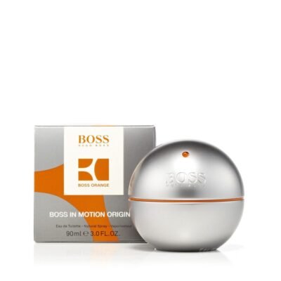 HUGO BOSS "IN MOTION" 3.0OZ EDT MEN