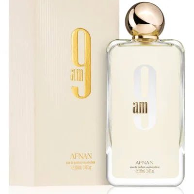 AFNAN "9AM" 3.4OZ EDP SPR
