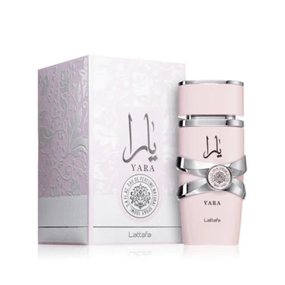LATTAFA «YARA» 3.4OZ EDP SPRAY WOMEN