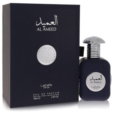 LATTAFA "AL AMEED" 3.4OZ SPRAY