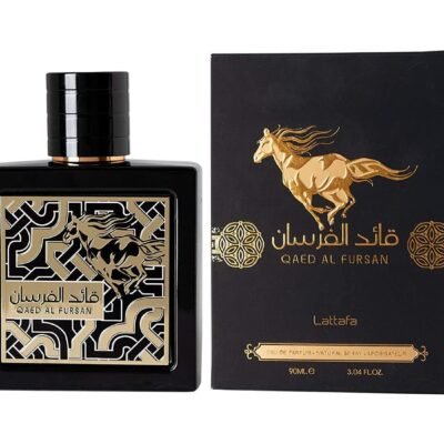 LATTAFA "QAED AL FURSAN" 3.4OZ EDP SPRAY