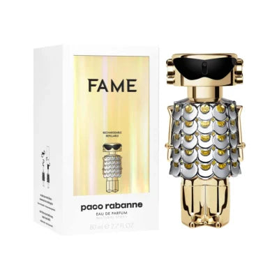 PACO RABANNE "FAME" 2.7OZ EDP SPRAY WOMEN