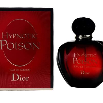 CHRISTIAN DIOR "POISON HYPNOTIC" 3.4OZ EDP WOMEN