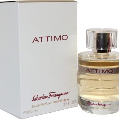 SALVATORE FERRAGAMO “ATTIMO” 3.4OZ EDP SPR WOMEN