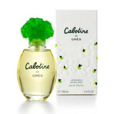 GRÈS “CABOTINE” 3.4OZ EDT SPR WOMEN
