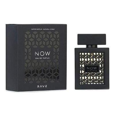RAVE “NOW” 3.4OZ EDP SPR