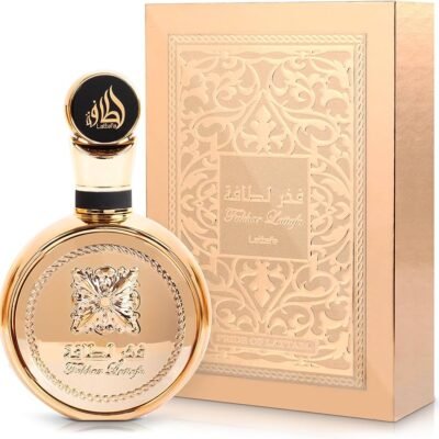 LATTAFA "FAKHAR GOLD" 3.4OZ EDP SPR UNISEX