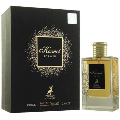 MAISON ALHAMBRA "KISMET" 3.4OZ EDP FOR MEN