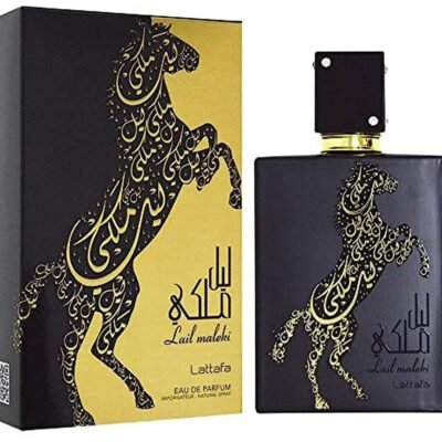 LATTAFA "LAIL MALEKI" 3.4OZ EDP