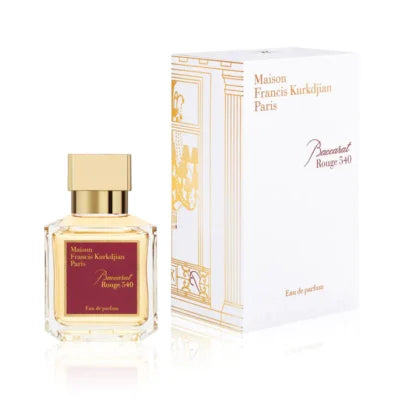 MAISON FRANCIS "BACCARAT ROUGE 540" 2.4OZ EDP SPRAY