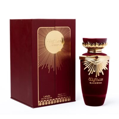 LATTAFA “SAKEENA” 3.4OZ EDP
