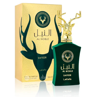 LATTAFA “AL NOBLE SAFEER” 3.4OZ EDP