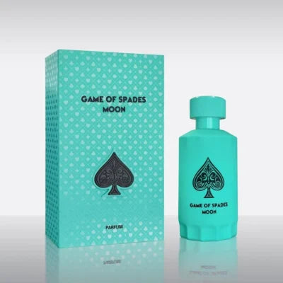JO MILANO "GAME OF SPADE MOON" 3.4OZ PARFUM