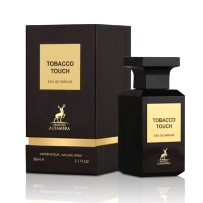 MAISON ALHAMBRA "TOBACCO TOUCH" 2.7OZ EDP SPR