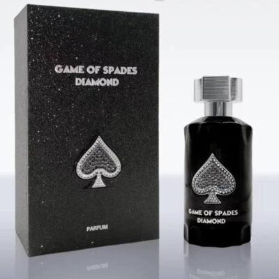 JO MILANO “GAME OF SPADES DIAMOND” 3.4OZ PARFUM SPR