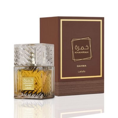 LATTAFA “KHAMRAH QAHWA” 3.4OZ SPR