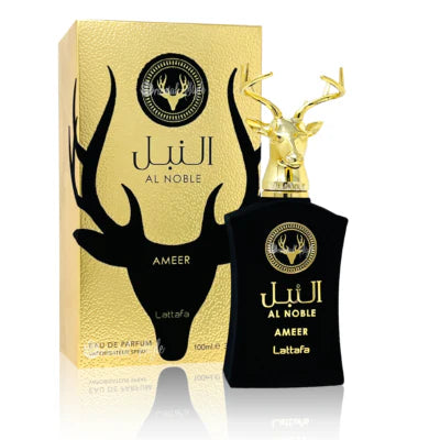 LATTAFA “AMEER AL NOBLE” 3.4OZ SPR EDP