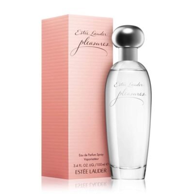 ESTÉE LAUDER “PLEASURES” 3.4OZ SPR WOMEN