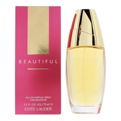 ESTÉE LAUDER “BEAUTIFUL” 3.4OZ SPR WOMEN