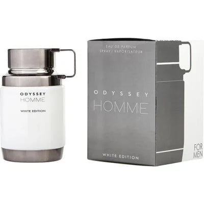 ARMAF “ODYSSEY HOME” <<WHITE EDITION>> 3.4OZ EDP SPR MEN