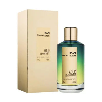 MANCERA "LEMON MINT" 4.0OZ UNISEX