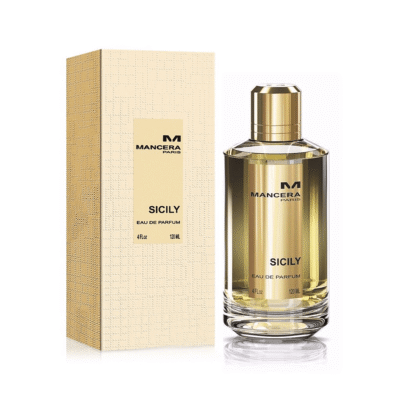 MANCERA "SICILY" 4.0OZ UNISEX