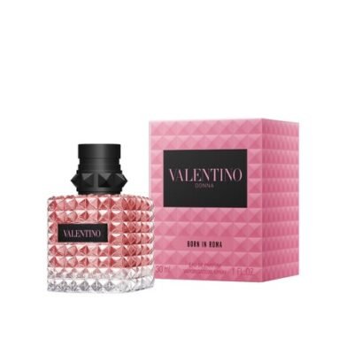 VALENTINO DONNA "BORN IN ROMA" 3.4OZ EDP WOMEN