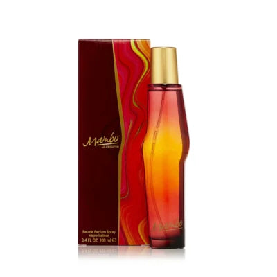 LIZ CLAIBORNE "MAMBO" 3.4OZ EDT SPR MEN