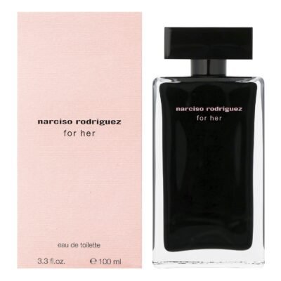 NARCISO RODRIGUEZ “FOR HER” 3.3OZ EDT SPR WOMEN