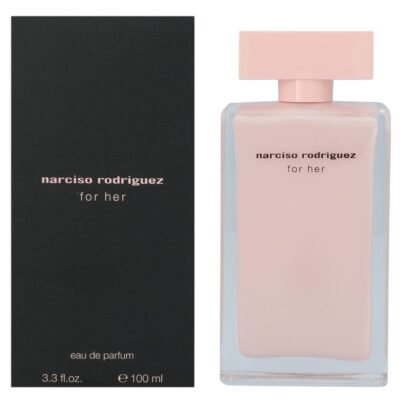 NARCISO RODRIGUEZ “FOR HER” 3.3OZ EDP SPR WOMEN