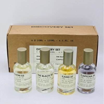 SET - EMPER “DISCOVERY SET” 30ML “4PCS” UNISEX