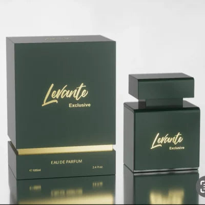 1O MILANO " LEVANTE EXCLUSIVE" 3.40Z EDP SPR MEN