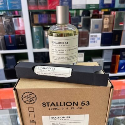 EMPER “STALLION 53” 3.4OZ EDP + 20ML